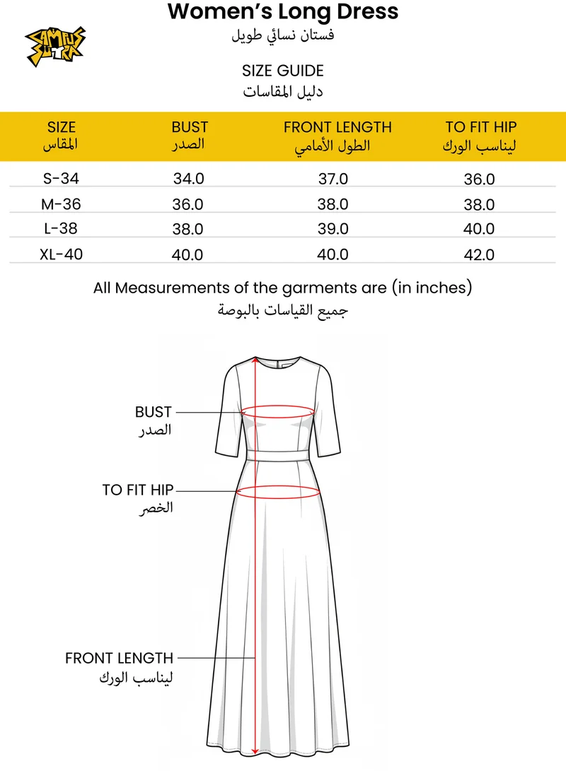 Campus Sutra  Women's Green & Blue Cutout Fringe Dress For Casual Wear | Long Sleeve | Midi Length | Dress Crafted With Comfort Fit And High Performance For Everyday Wear for Women | Best Price UAE